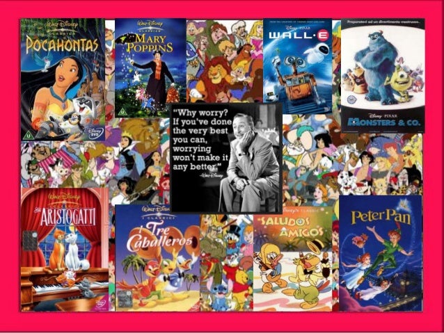 SCARICARE TESINA WALT DISNEY